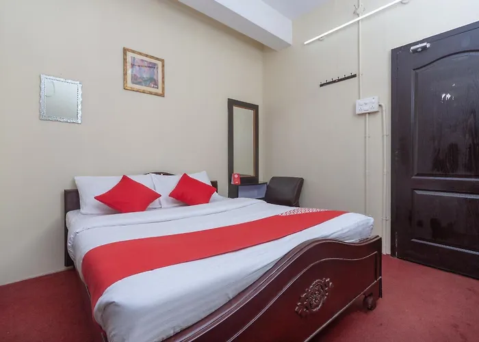 Hotel O B Square Homes