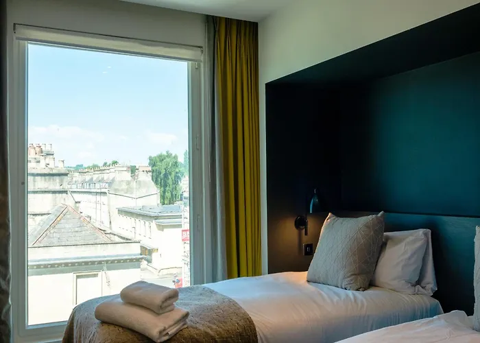 Apex City Of Bath Hotel