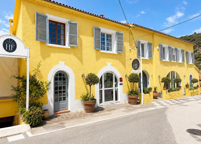 Hotel De La Fossette