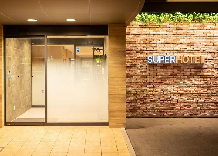 Super Hotel Kushiro Kurogane