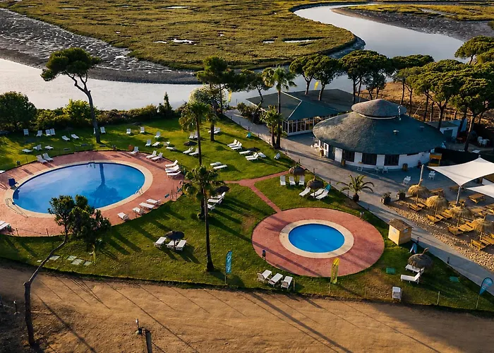 Kampaoh Isla Cristina