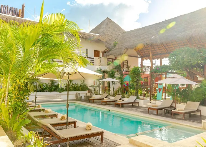 Collection O Kaab Downtown Tulum