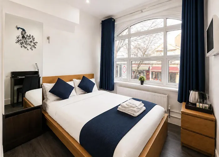 The Broadway Hotel - London Heathrow