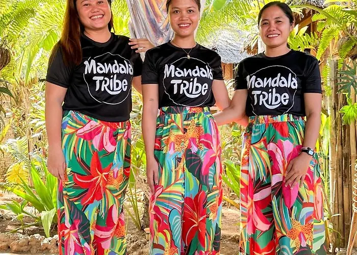 Mandala Tribe Treehouses