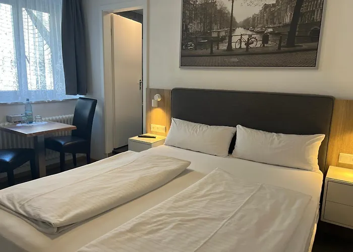 Eifelerhof hotel Monschau