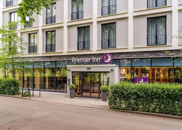 Premier Inn Göttingen