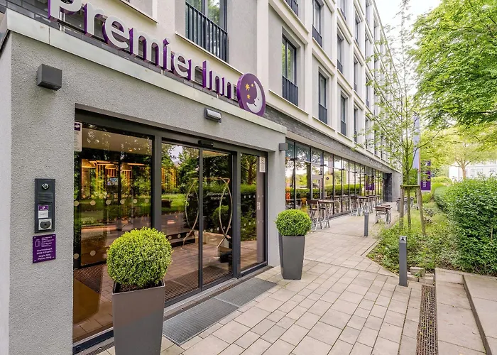 Premier Inn Göttingen