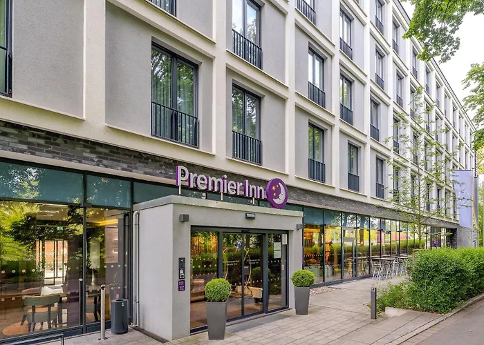 Premier Inn Göttingen