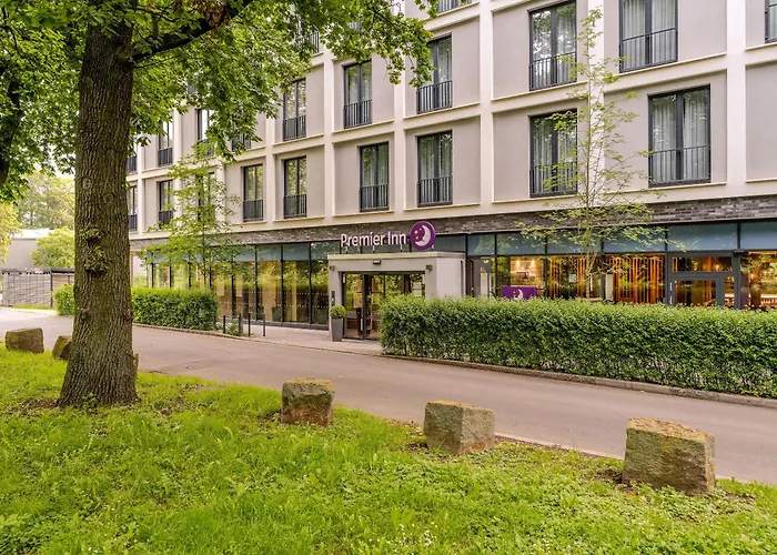 Premier Inn Göttingen