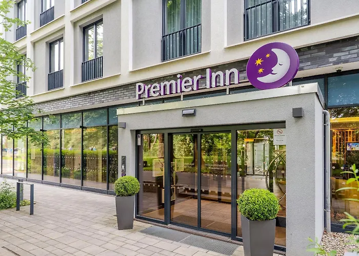 Premier Inn Göttingen