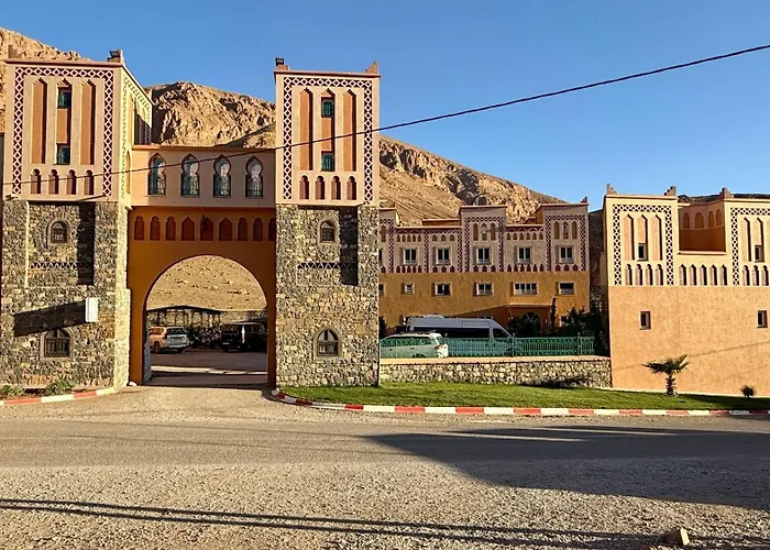 Hotel New Mars Dades