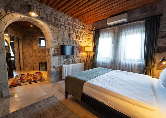 Luvi Cave Hotel Göreme