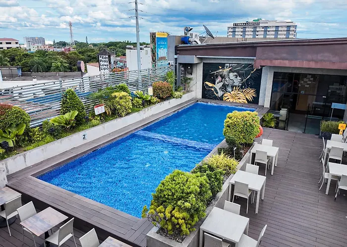 Jet Hotel Lipa City