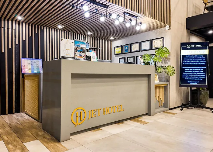 Jet Hotel Lipa City
