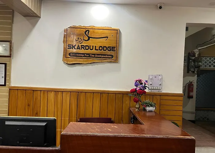 Skardu Lodge