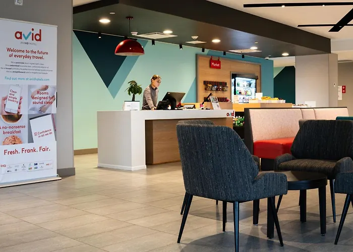 Avid Hotel - Toronto - Vaughan Southwest By Ihg