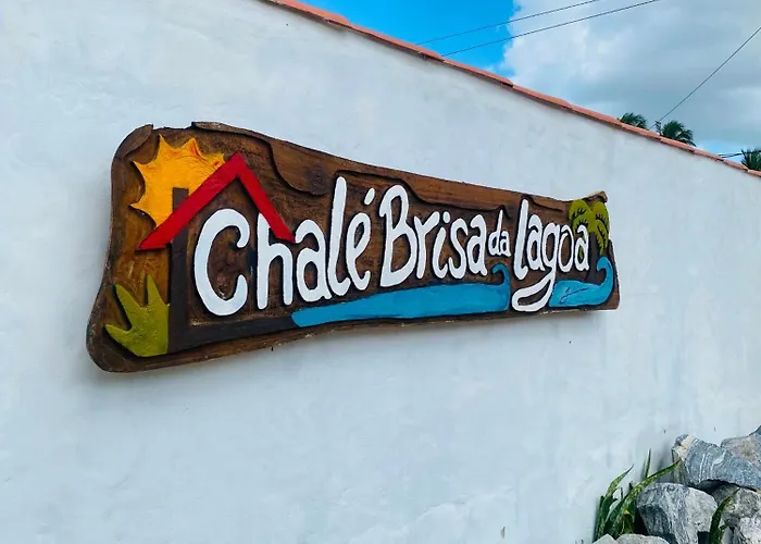 Chalé Brisa da Lagoa