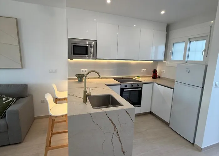 Apartamento Ronda III