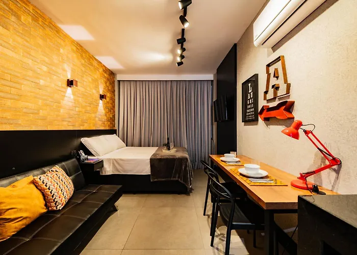 Lindo apartamento frente para praia, Wi-Fi