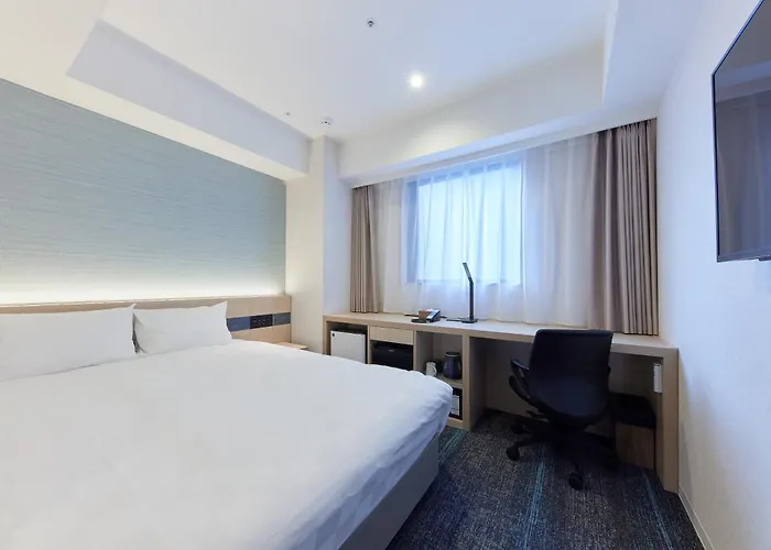Henn na Hotel Kagoshima Tenmonkan