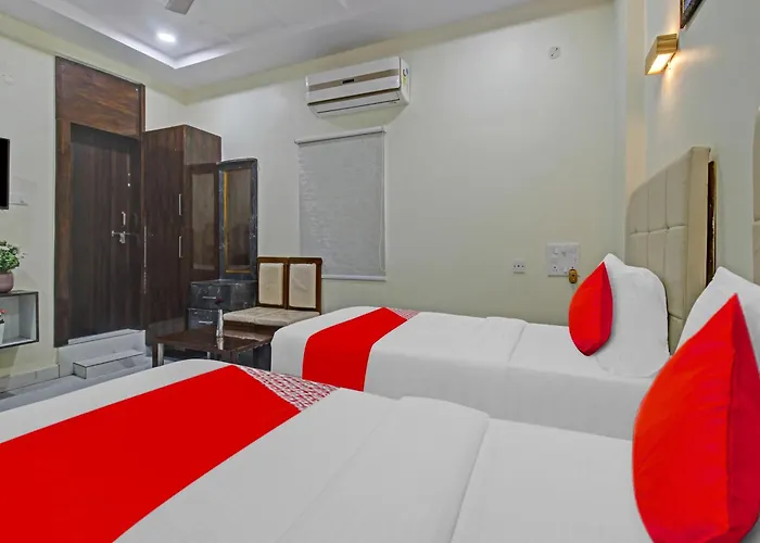 Hotel O Mango Tree