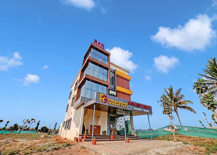 Hotel O Rajaganga Lodge