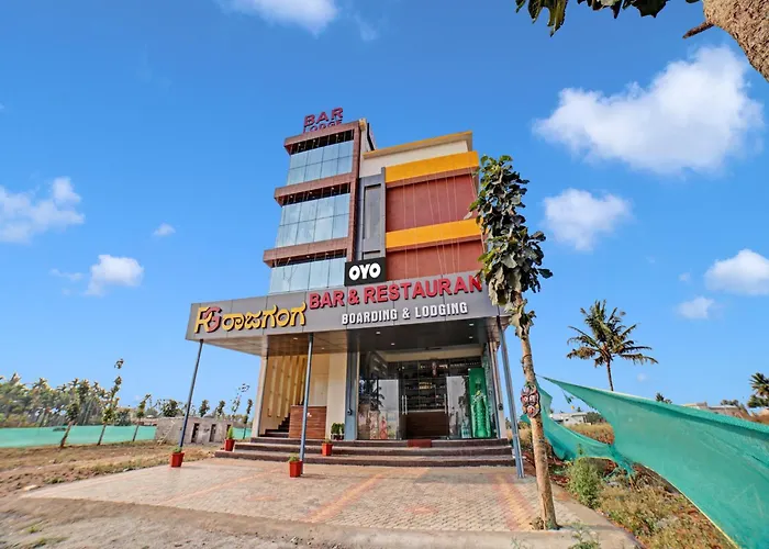 Hotel O Rajaganga Lodge