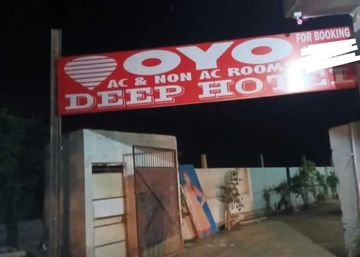 Hotel O Deep