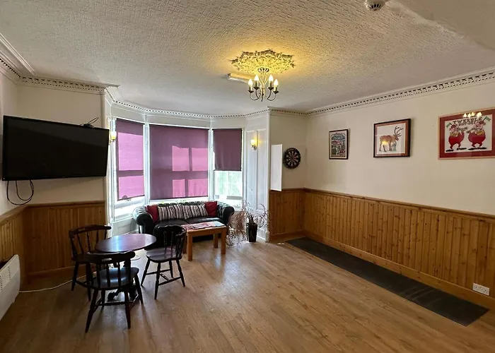Mackay'S Spa Lodge Hotel