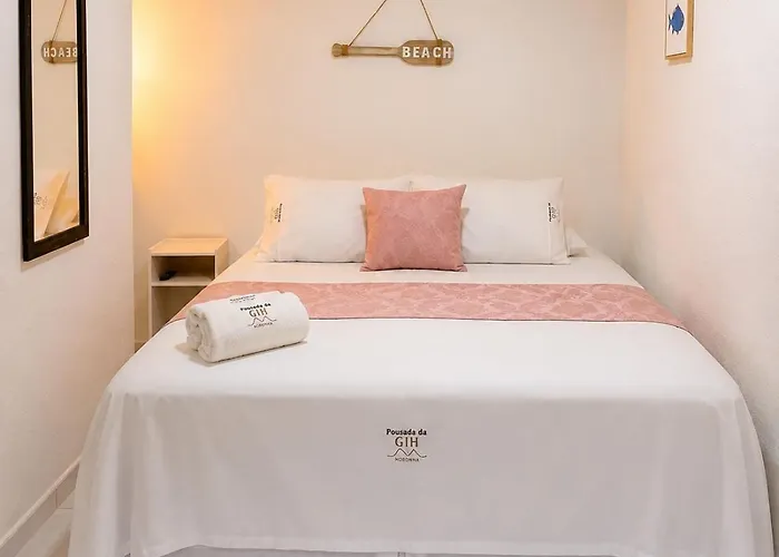 Noronha Economy Suites