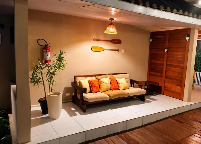 Noronha Economy Suites