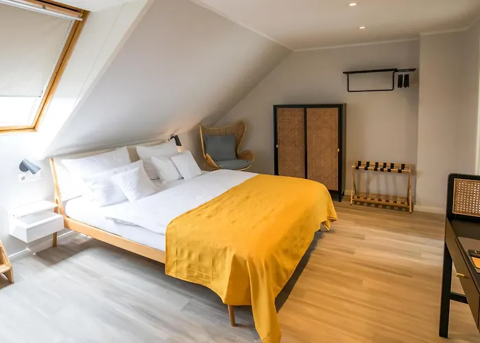 Hotel Seehof Norderney OHG