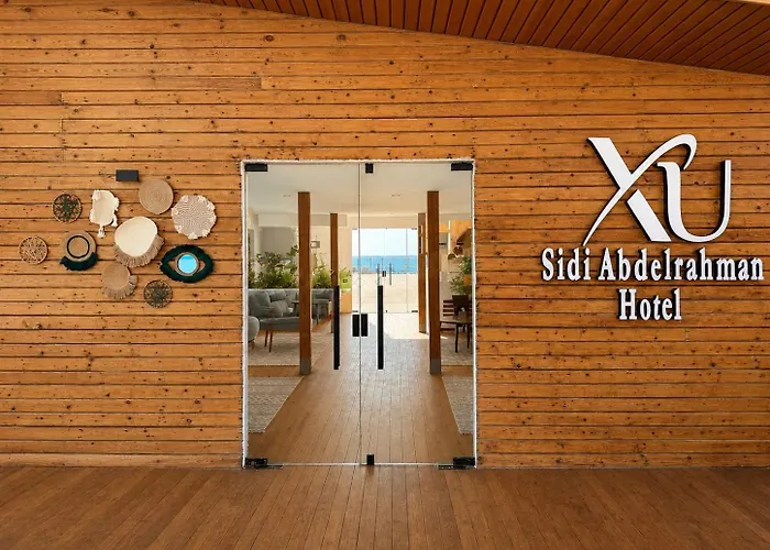 XU Sidi Abdel Rahman Resort&Spa