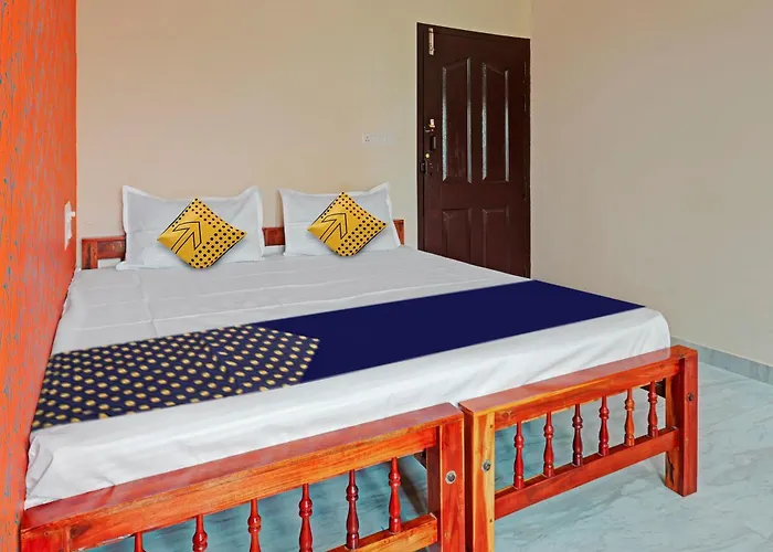 Hotel O Munroe Homestay