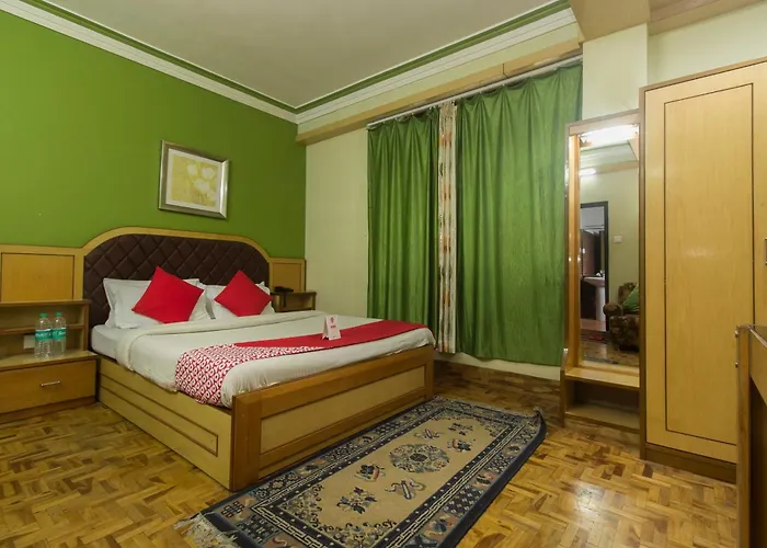 Hotel O 3475 Hotel Lemon Seed