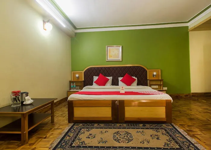 Hotel O 3475 Hotel Lemon Seed