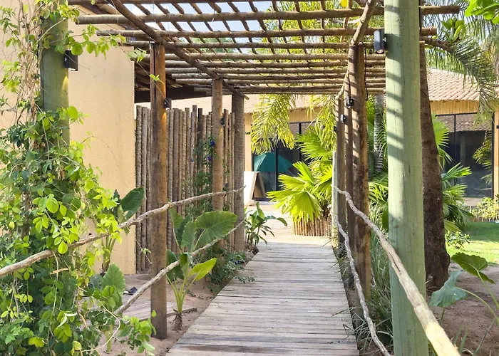 Pousada Rancho Luar
