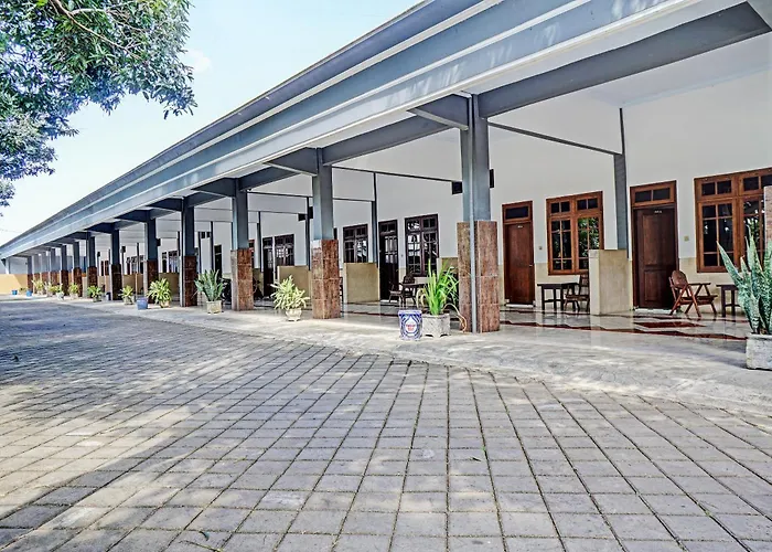 Hotel O Nusantara