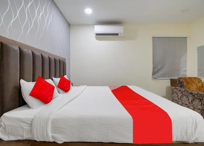 Hotel O Elite Fortune Inn