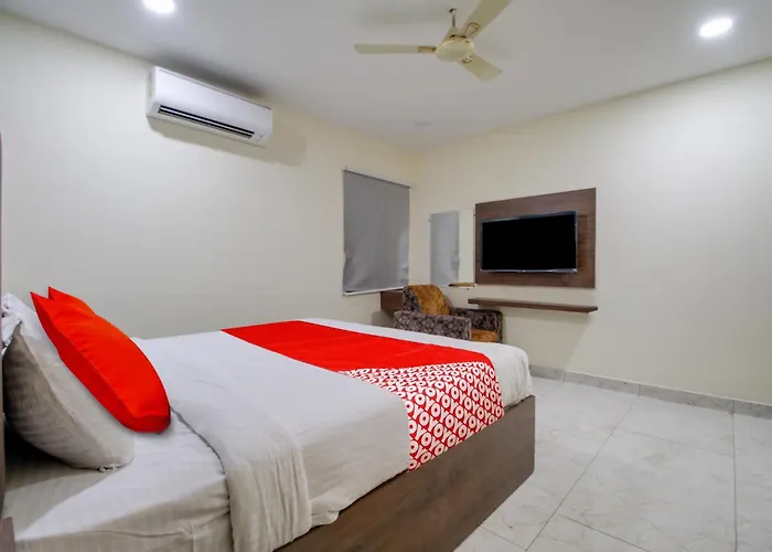 Hotel O Elite Fortune Inn