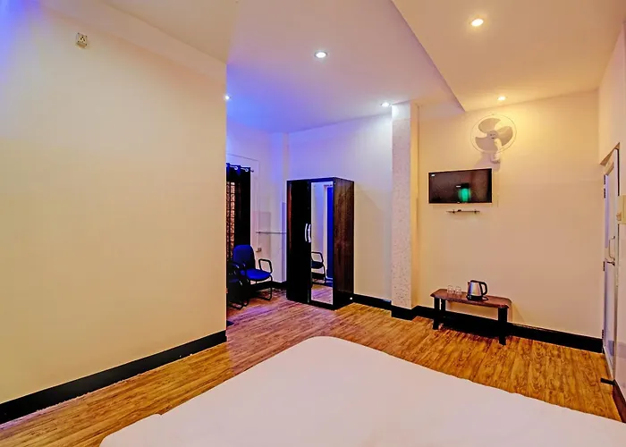 Hotel O Ganapati Bhawan Homestay