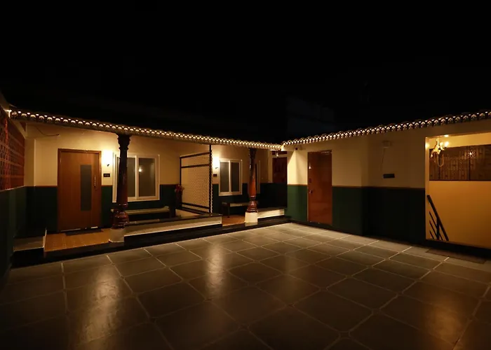 David Residency