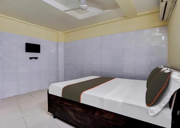 Hotel O Konark Inn