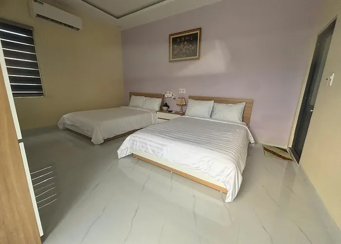 Sai Gon Ha Tien Hotel