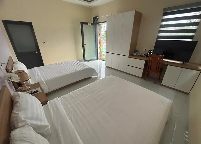 Sai Gon Ha Tien Hotel