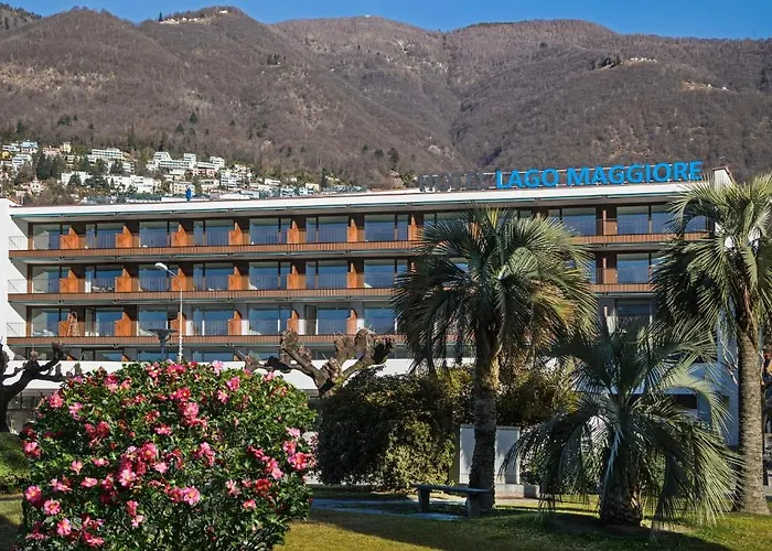 Hotel & Lounge Lago Maggiore