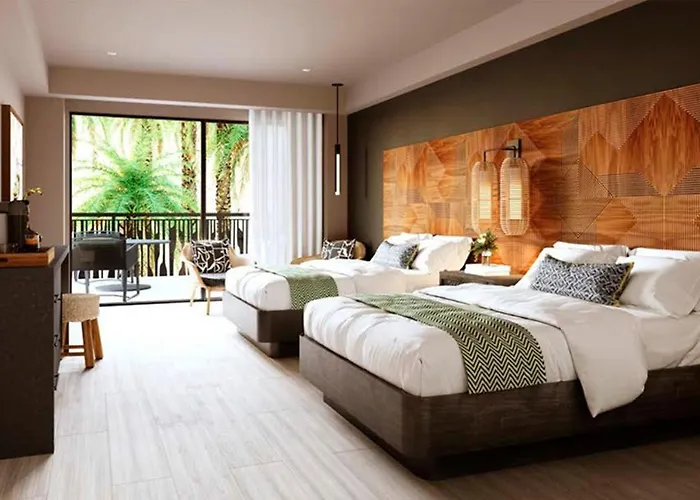 Lopesan Caoba Lagoon Resort