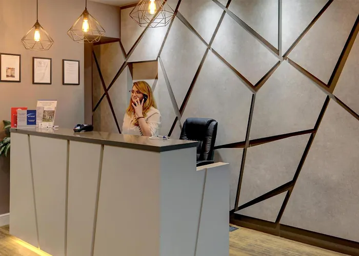 Best Western Plus Nottingham Westminster Hotel
