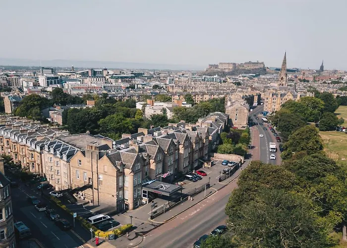 Bruntsfield Hotel, WorldHotels Elite