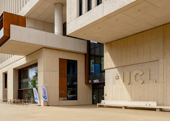 Holiday Inn Express London Stratford By Ihg